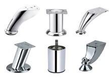 探索新蘭塑料五金制品廠 高品質沙發腳五金配件與高清圖片展示