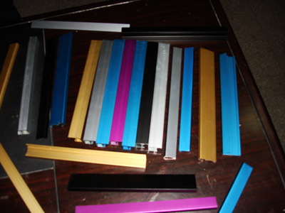 供應噴涂鋁圓管、鋁方管及其他鋁合金材 協邦(上海)鋁制品詳解